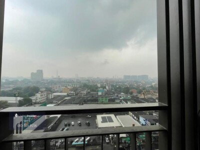 เออร์บาโน่ ราชวิถี /  ห้องอยู่ชั้น 12 หันหน้าทิศตะวันตกเฉียงใต้-12