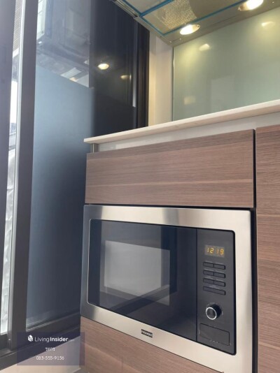 เออร์บาโน่ ราชวิถี /  ห้องอยู่ชั้น 12 หันหน้าทิศตะวันตกเฉียงใต้-9