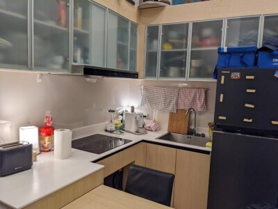 ห้ามโพสต์ / Do not post. / มารุ เอกมัย 2 / ขนาด 45.58 ตร.ม. | Duplex ชั้น 32 (ชั้นสูงสุดของโครงการ)-16