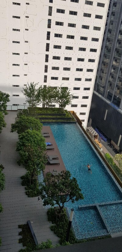 ลุมพินี สวีท เพชรบุรี - มักกะสัน / Lumpini Suite Phetchaburi - Makkasan-11