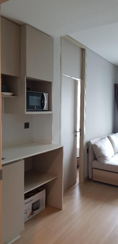 ลุมพินี สวีท เพชรบุรี - มักกะสัน / Lumpini Suite Phetchaburi - Makkasan-5