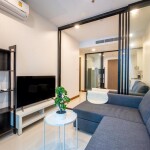 ศุภาลัย พรีเมียร์ เจริญนคร / Supalai Premier Charoen Nakhon