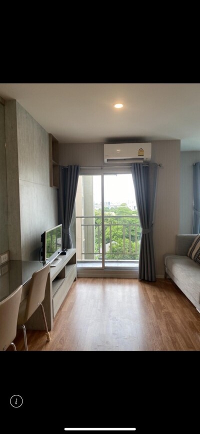 ลุมพินี วิลล์ สุขุมวิท 76 - แบริ่ง สเตชั่น / Lumpini Ville Sukhumvit 76 – Bearing Station-1