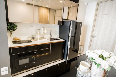 โนเบิล เพลินจิต / 75.48 ตารางเมตร ชั้น 17 ตึก B วิวเมือง *