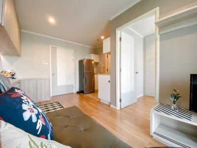 ลุมพินี พาร์ค พระราม 9 - รัชดา / Lumpini Park Rama 9 - Ratchada-2