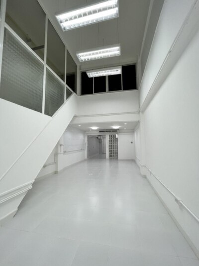 🌟 ให้เช่า อาคารพาณิชย์ รีโนเวทใหม่ ใกล้มหาวิทยาลัยหอการค้าไทย (UTCC) 🌟