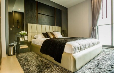 โนเบิล เพลินจิต / 75.48 ตารางเมตร ชั้น 17 ตึก B วิวเมือง *