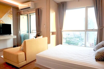 ลุมพินี พาร์ค วิภาวดี - จตุจักร / Lumpini Park Vibhavadi - Chatuchak