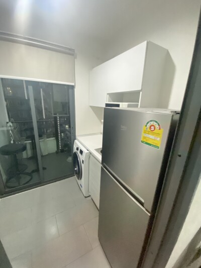 เมโทร สกาย บางซ่อน อินเตอร์เชนจ์ (ประชาชื่น) / Metro Sky Bangson Interchange (prachachuen)-9