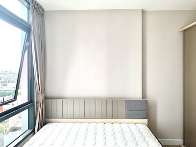 เมโทร สกาย บางซ่อน อินเตอร์เชนจ์ (ประชาชื่น) / Metro Sky Bangson Interchange (prachachuen)-6