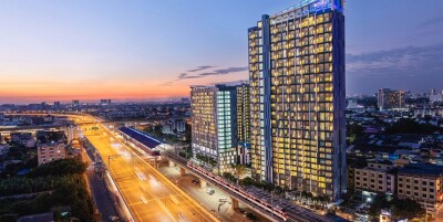 เมโทร สกาย บางซ่อน อินเตอร์เชนจ์ (ประชาชื่น) / Metro Sky Bangson Interchange (prachachuen)-12