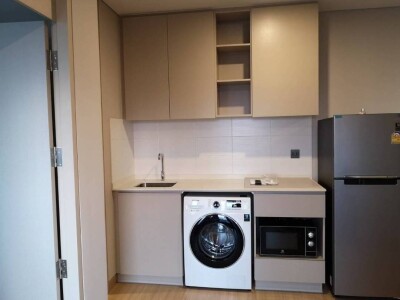 ลุมพินี สวีท เพชรบุรี - มักกะสัน / Lumpini Suite Phetchaburi - Makkasan-8