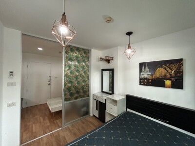 อัพเดทล่าสุด 20/10/2568 :  ลุมพินี มิกซ์ เทพารักษ์ - ศรีนครินทร์ / Lumpini Mixx Thepharak - Srinakarin-5