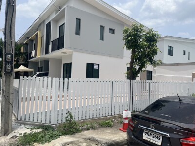 เดอะ คอนเนค สวนหลวง - อ่อนนุช / 🛏 3 ห้องนอน | 🚿 2 ห้องน้ำ-2