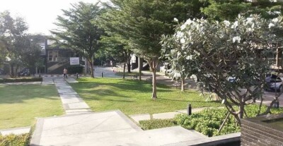 เดอะ พาร์คแลนด์ ศรีนครินทร์ เลคไซด์  / The Parkland Srinakarin Lakeside-9