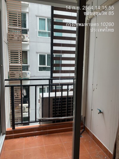 รีเจ้นท์ โฮม 22 สุขุมวิท 85 / Regent Home 22 Sukhumvit 85-7