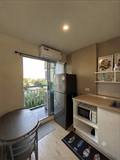 ลุมพินี วิลล์ สุขุมวิท 76 - แบริ่ง สเตชั่น / Lumpini Ville Sukhumvit 76 – Bearing Station