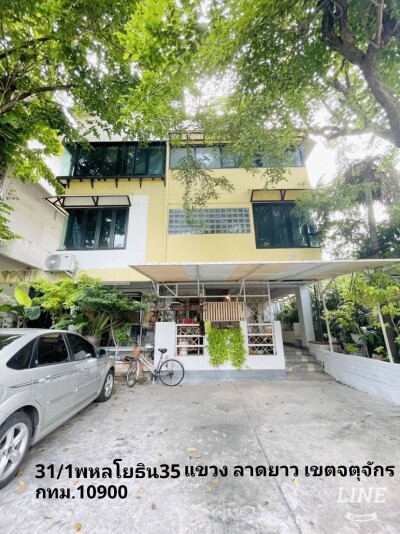 TR.COURT" 3 ห้องนอน 3 ห้องน้ำ, 120 ตร.ม., ชั้น 2