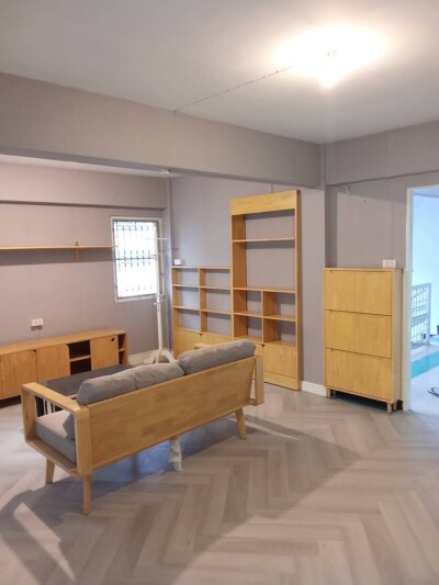 TR.COURT" 3 ห้องนอน 3 ห้องน้ำ, 120 ตร.ม., ชั้น 2