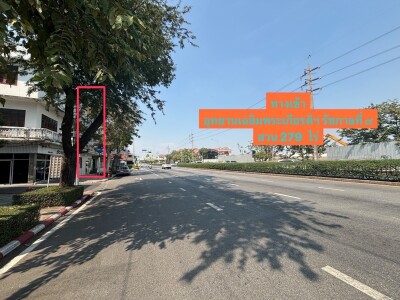 📣 ปล่อยเช่าอาคารพาณิชย์ 2 คูหา ตรงข้ามอุทยานเฉลิมพระเกียรติฯ ร.๙ (สนามม้านางเลิ้งเดิม)