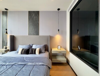 เดอะ รีเซิร์ฟ 61 ไฮด์อะเวย์ / 📐 ขนาด 53 ตร.ม. | ชั้น 7 (อาคาร B) 🔑 ยูนิต 92/147-7