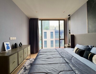 เดอะ รีเซิร์ฟ 61 ไฮด์อะเวย์ / 📐 ขนาด 53 ตร.ม. | ชั้น 7 (อาคาร B) 🔑 ยูนิต 92/147-6