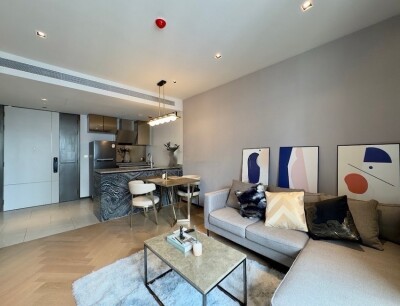 เดอะ รีเซิร์ฟ 61 ไฮด์อะเวย์ / 📐 ขนาด 53 ตร.ม. | ชั้น 7 (อาคาร B) 🔑 ยูนิต 92/147-3