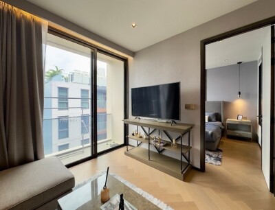 เดอะ รีเซิร์ฟ 61 ไฮด์อะเวย์ / 📐 ขนาด 53 ตร.ม. | ชั้น 7 (อาคาร B) 🔑 ยูนิต 92/147-4