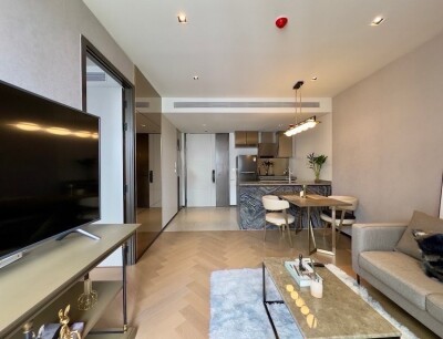 เดอะ รีเซิร์ฟ 61 ไฮด์อะเวย์ / 📐 ขนาด 53 ตร.ม. | ชั้น 7 (อาคาร B) 🔑 ยูนิต 92/147-2