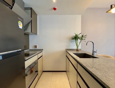 เดอะ รีเซิร์ฟ 61 ไฮด์อะเวย์ / 📐 ขนาด 53 ตร.ม. | ชั้น 7 (อาคาร B) 🔑 ยูนิต 92/147-9