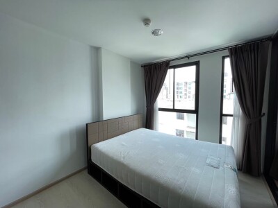 ดิ เอ็กเซล ไฮบริด ลาซาล 8 / 1 ห้องนอน 1 ห้องน้ำ ชั้น 5 ขนาด 27 ตรม