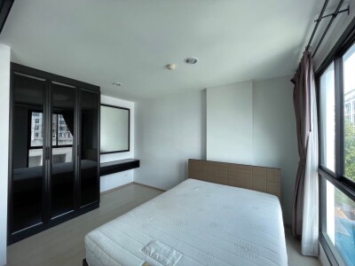 ดิ เอ็กเซล ไฮบริด ลาซาล 8 / 1 ห้องนอน 1 ห้องน้ำ ชั้น 5 ขนาด 27 ตรม