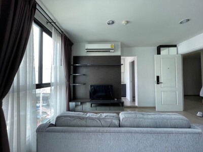 ดิ เอ็กเซล ไฮบริด ลาซาล 8 / 1 ห้องนอน 1 ห้องน้ำ ชั้น 5 ขนาด 27 ตรม