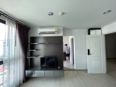 ดิ เอ็กเซล ไฮบริด ลาซาล 8 / 1 ห้องนอน 1 ห้องน้ำ ชั้น 5 ขนาด 27 ตรม