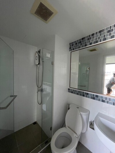 ดิ เอ็กเซล ไฮบริด ลาซาล 8 / 1 ห้องนอน 1 ห้องน้ำ ชั้น 5 ขนาด 27 ตรม