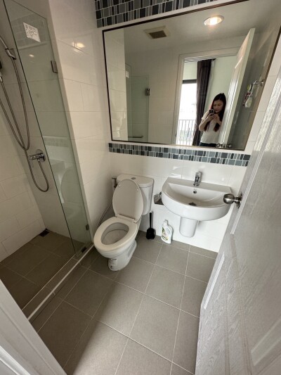 ดิ เอ็กเซล ไฮบริด ลาซาล 8 / 1 ห้องนอน 1 ห้องน้ำ ชั้น 5 ขนาด 27 ตรม