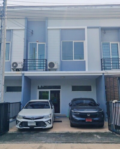 คาซ่า ซิตี้ ดอนเมือง - ศรีสมาน-1