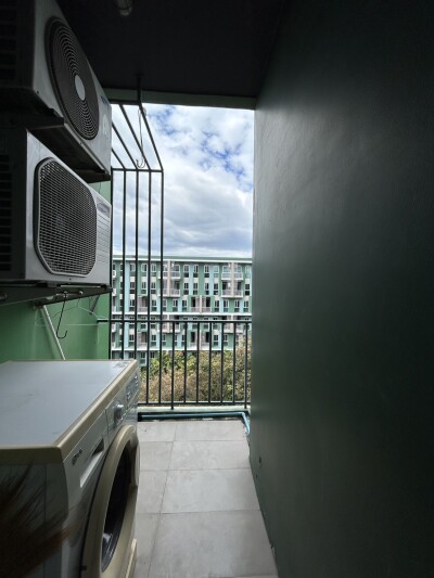 อัพเดทล่าสุด 29/10/2568 : ปาร์ค เอ็กซ์โซ่ เกษตร - นวมินทร์ / Parc Exo Kaset - Navamintra