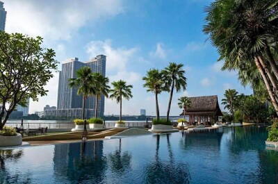 เมโทร ลักซ์ ริเวอร์ฟรอนท์ รัตนาธิเบศร์ / Metro Luxe Riverfront Rattanathibet-6