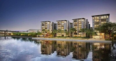 เมโทร ลักซ์ ริเวอร์ฟรอนท์ รัตนาธิเบศร์ / Metro Luxe Riverfront Rattanathibet-7