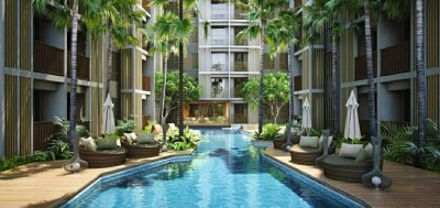 เมโทร ลักซ์ ริเวอร์ฟรอนท์ รัตนาธิเบศร์ / Metro Luxe Riverfront Rattanathibet-8