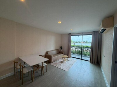 เมโทร ลักซ์ ริเวอร์ฟรอนท์ รัตนาธิเบศร์ / Metro Luxe Riverfront Rattanathibet-1