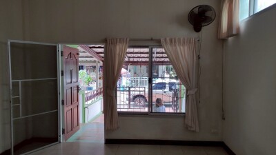 🔥 ให้เช่า ทาวน์โฮม 3 ชั้น หมู่บ้านแฮปปี้แลนด์แกรนวิลล์ 🔥