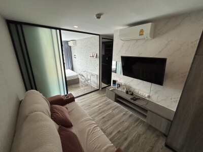 อัพเดตล่าสุด 26/8/2569 บี ลอฟท์ ไลท์ สุขุมวิท 115 / B-Loft Lite Sukhumvit 115