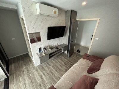 อัพเดตล่าสุด 26/8/2569 บี ลอฟท์ ไลท์ สุขุมวิท 115 / B-Loft Lite Sukhumvit 115