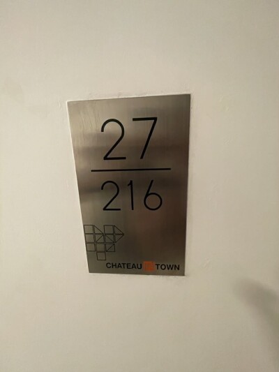 ชาโตว์ อินทาวน์ สุขุมวิท 64/1 / Chateau In Town Sukhumvit 64/1