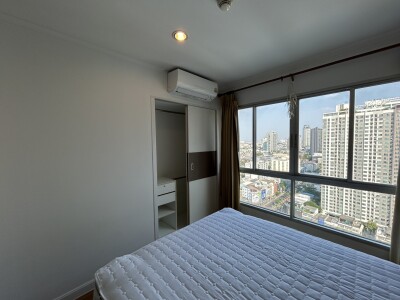 อัพเดทล่าสุด 10/12/2568 :  ลุมพินี เพลส พระราม 4 - กล้วยน้ำไท / Lumpini Place Rama 4 - Kluaynamtha