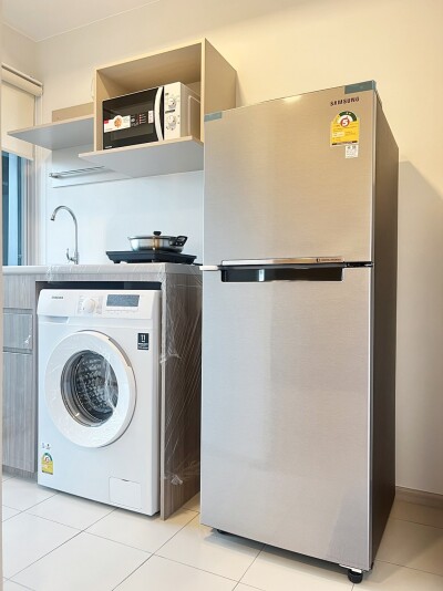 พลัมคอนโด สุขมวิท 62 / Plum Condo Sukhumvit 62-9