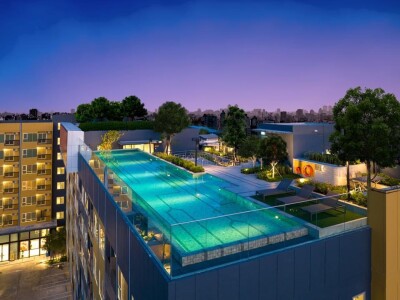 พลัมคอนโด สุขมวิท 62 / Plum Condo Sukhumvit 62-14