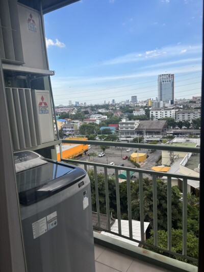 ลุมพินี เพลส ศรีนครินทร์ - หัวหมาก สเตชั่น / Lumpini Place Srinakarin - Huamak Station
